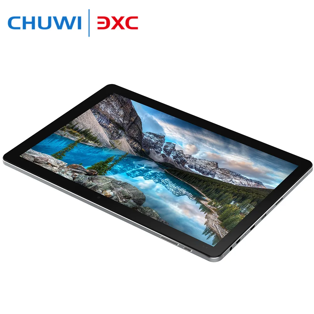 CHUWI HI10 плюс 10 8 дюймов Windows Android 5 1 планшетный ПК Intel Cherry Trail X5 Z8350 4 ядра 1.44GH г /64 Тип C