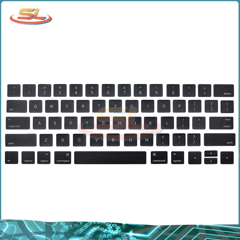 Оригинальный колпачок для клавиатуры MacBook Pro Retina 13 &quot15&quot A1706 A1707 A1708 колпачки