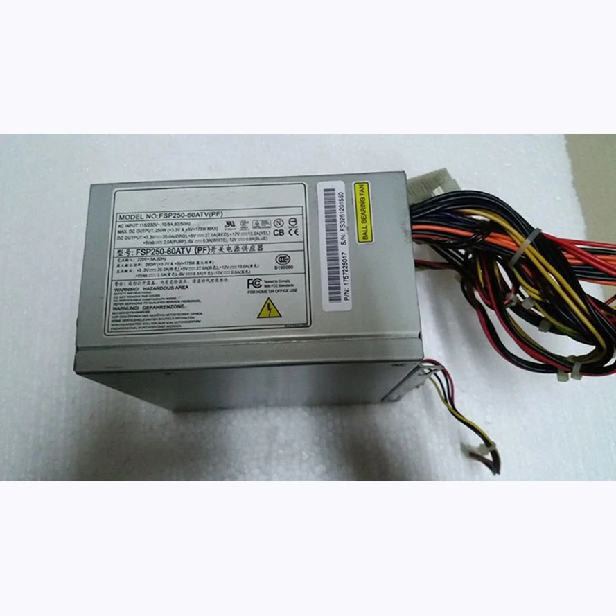 Для Advantech Industrial компьютера внешняя мощность (PF) Quan Han P / N 1757225017|Серверы| |