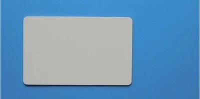 Пассивная дальняя пластиковая пустая для печати карты радиочастотной