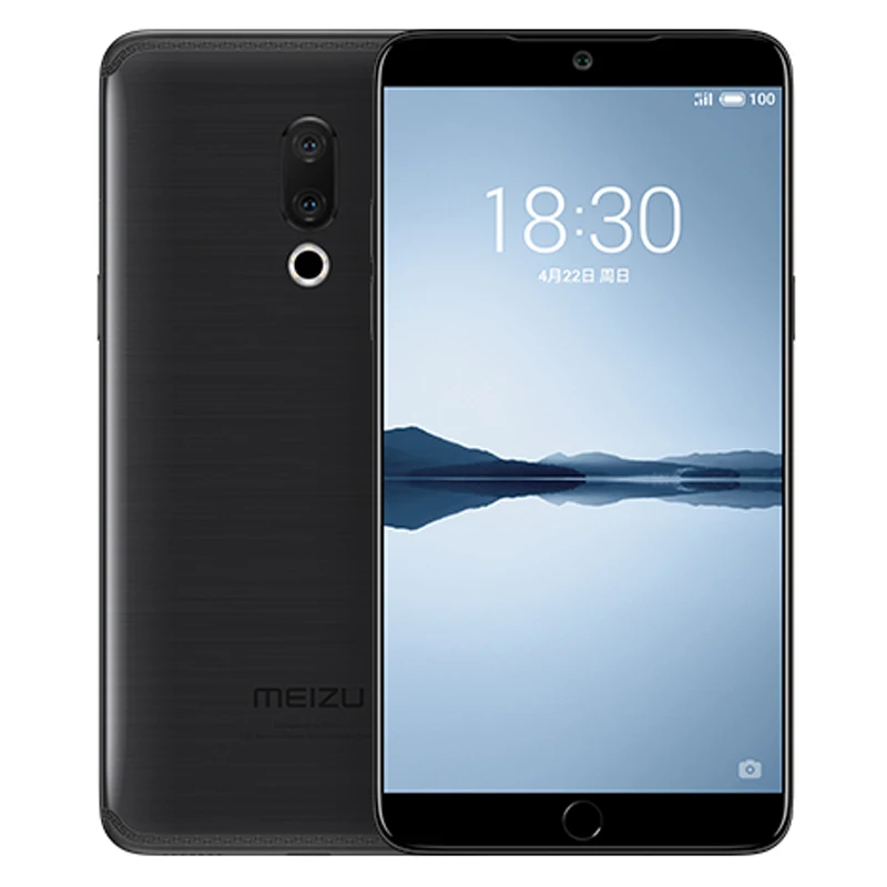 Оригинальный Meizu 15 4 ГБ ОЗУ 128 Гб ПЗУ Snapdragon 660 Восьмиядерный мобильный телефон 5 46