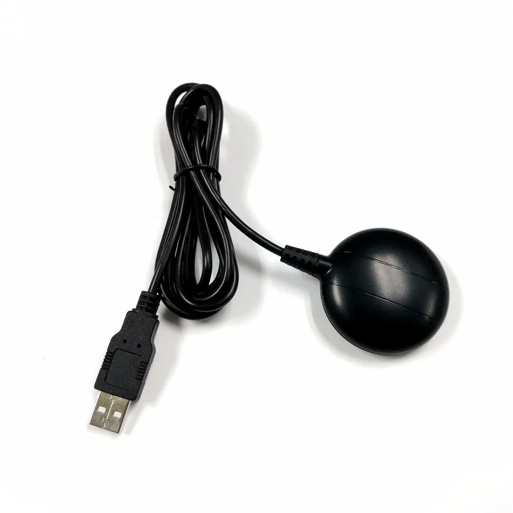 TOPGNSS Новый USB GPS приемник антенный модуль g-мышь навигация для ПК NMEA трек-запись