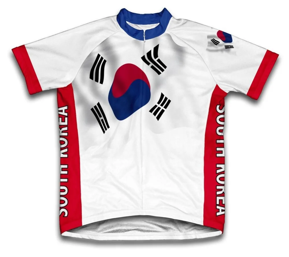 Футболка мужская велосипедная с коротким рукавом и флагом|clothing spandex|bib braceletbib clothing