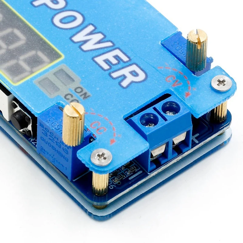 15 Вт Регулируемый Dc-Dc Cc Cv Usb 5 В до 3,3 В 9 в 12 В 24 в 30 в понижающий модуль питания регулируемые комбинированные преобразователи Wi