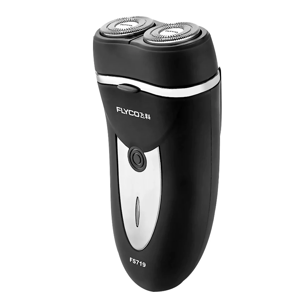 Flyco FS719 мокрая/сухая машина для бритья мужчин бритва бороды Barbeador Eletrico Masculino Man Must