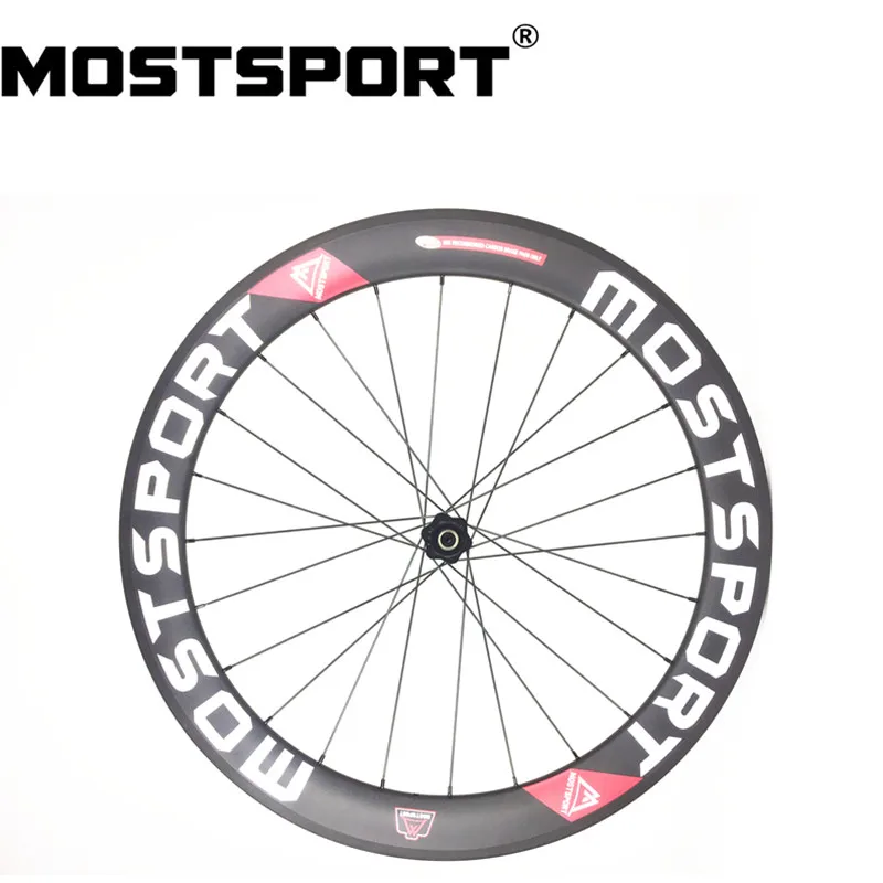 MOSTSPORT 60 мм клинчерные карбоновые колеса с DT Swiss 350 втулки прямой тяги|Велосипедное