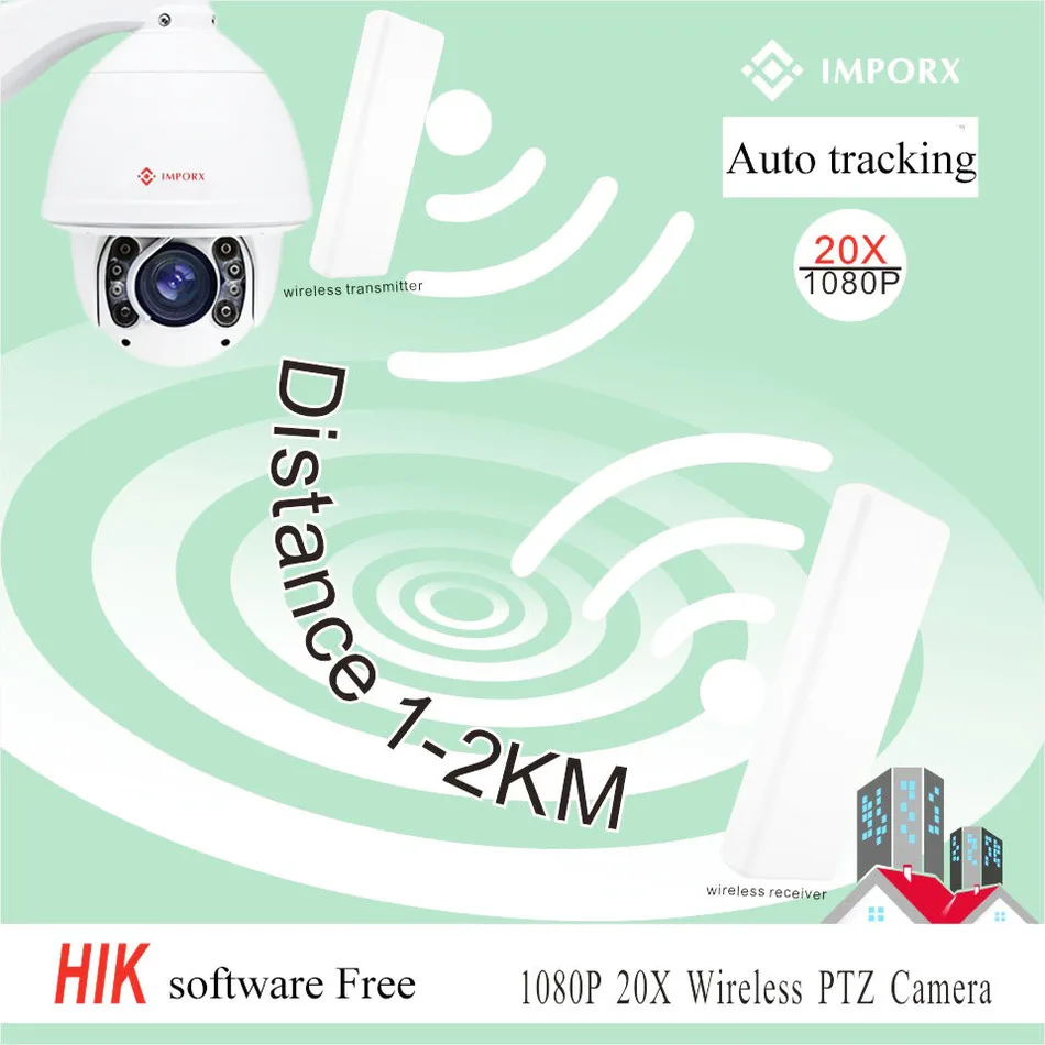 1080p 20X wifi автоматическая камера слежения ptz Поддержка Водонепроницаемая wxplosion proof