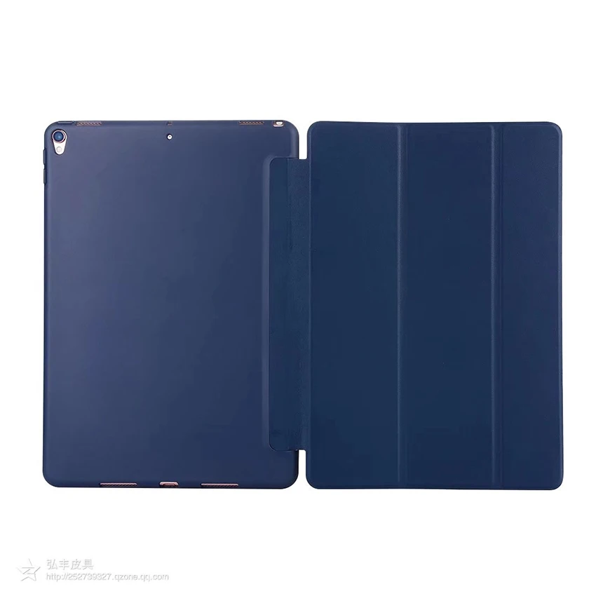 Чехол для iPad Pro 10 5 2017 чехол планшетного ПК тонкий мягкий защитный из ТПУ с