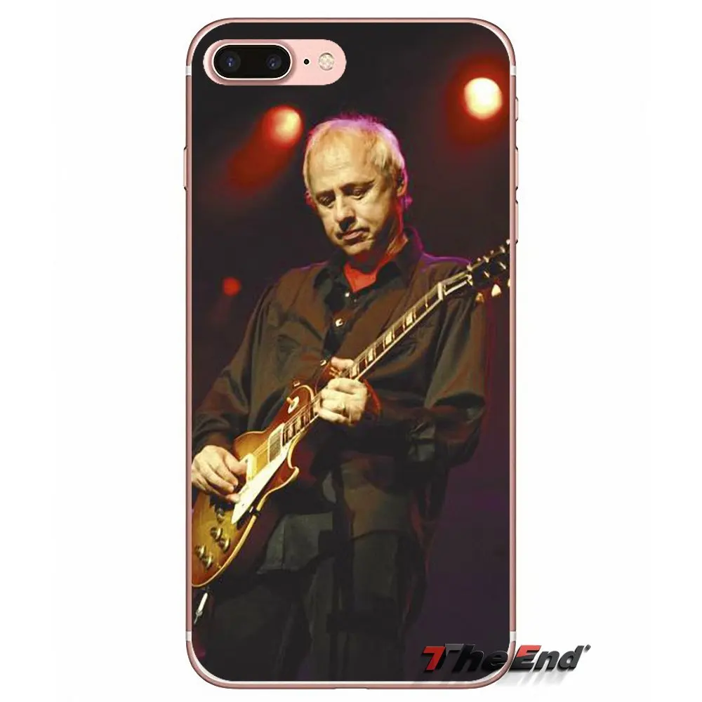 British rock band Dire Straits Guitar Case For Huawei G7 G8 Ascend P7 P8 P9 Lite Honor 4C 5X 5C 6X Mate 7 8 9 Y3 Y5 Y6 II Pro | Мобильные