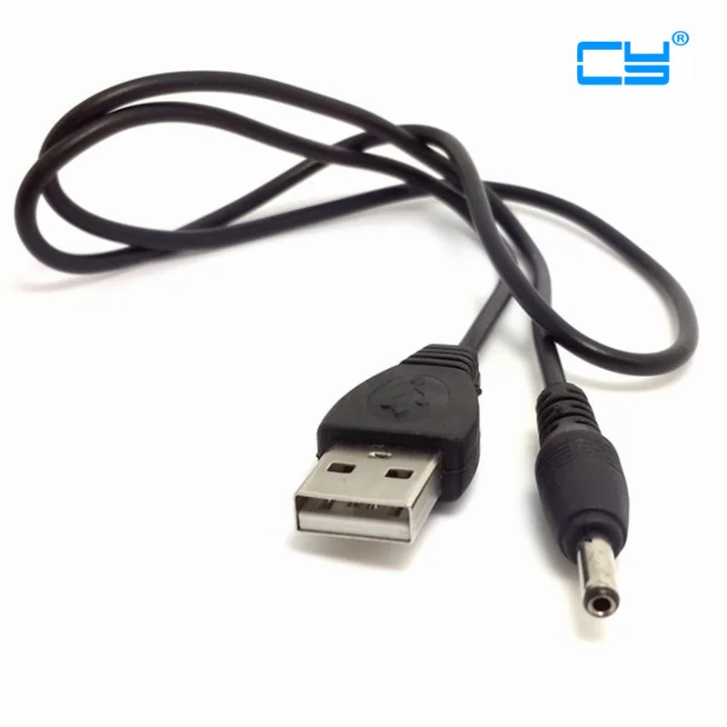 Провод с USB разъемом 3 5 мм штепсельная вилка линия источника питания постоянного