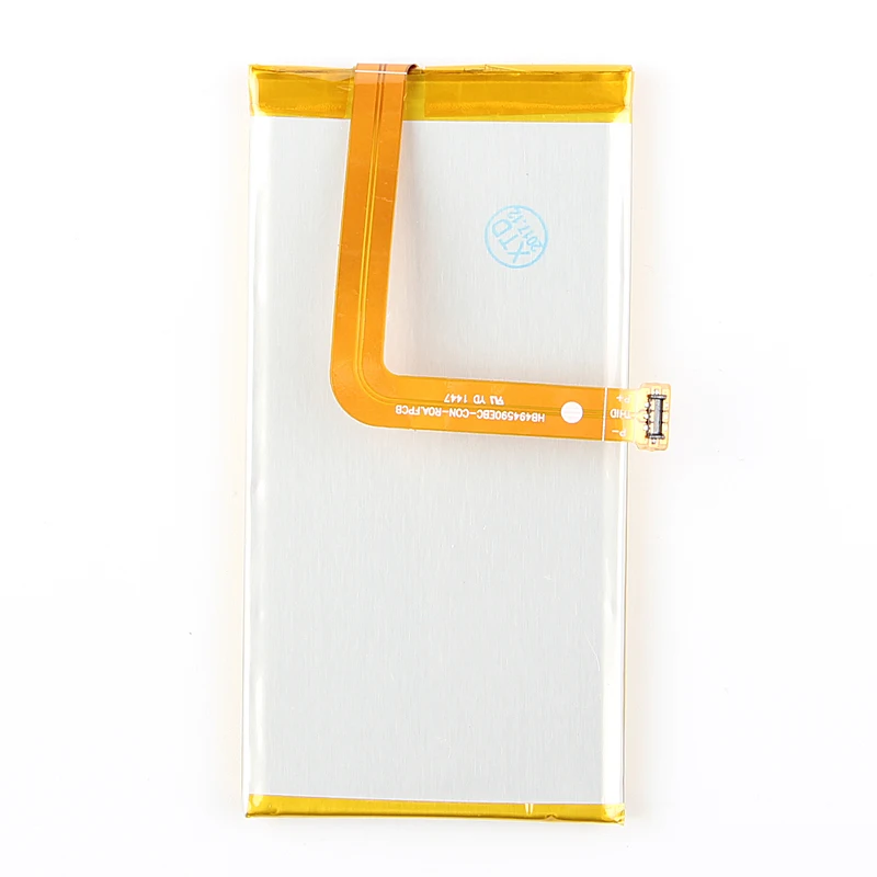 

QrxPower Replacement Battery 3000mAh HB494590EBC For Huawei Honor 7 Glory PLK-TL01H ATH-AL00 PLK-AL10