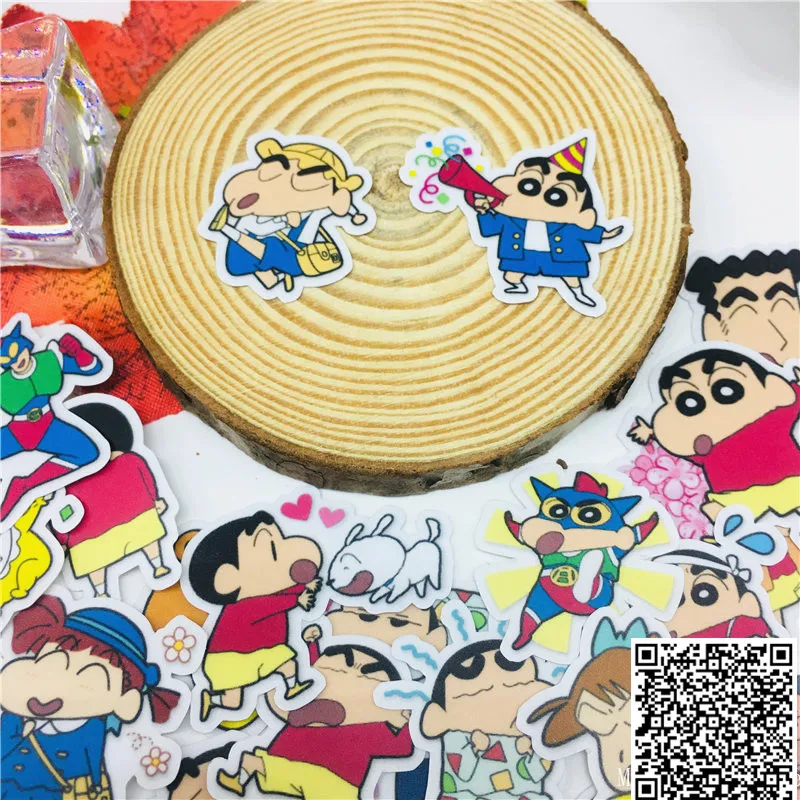 40 шт. милые хипстерские наклейки для мальчиков автомобиля Стайлинг велосипеда