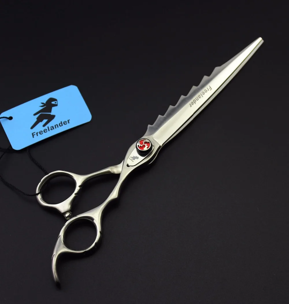 Профессиональные 8 дюймовые ножницы для стрижки животных|dog grooming scissors|scissors