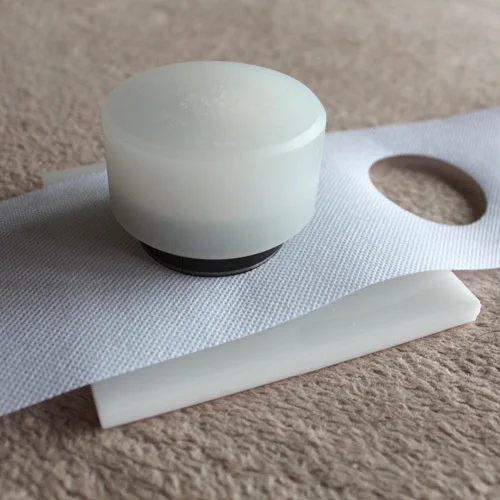 Простой стальной нож пуансон для занавесок римское отверстие диаметр 47 мм и 52