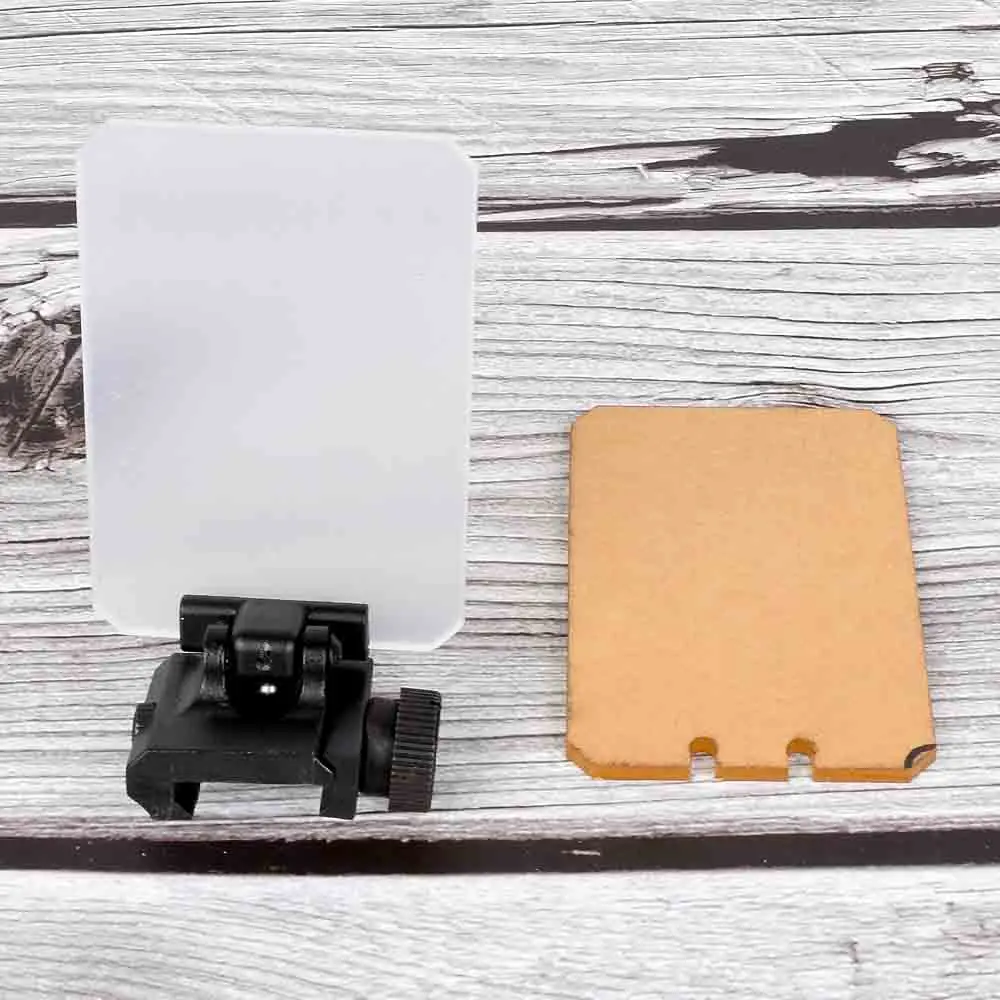 Аксессуары для охотничьего ружья 2 шт. страйкбольные винтовки прицел с красной