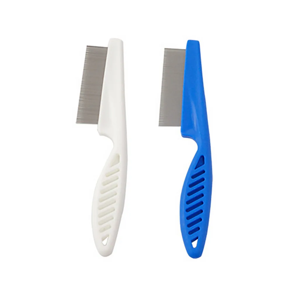 Прямая поставка гребень для ухода за волосами домашних животных расческа из