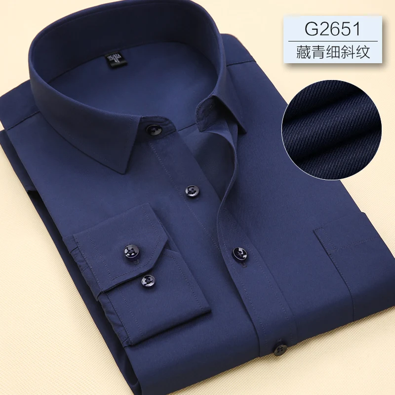Размера плюс 5XL 6XL 7XL полосатая саржевая социальных бизнес повседневная мужская