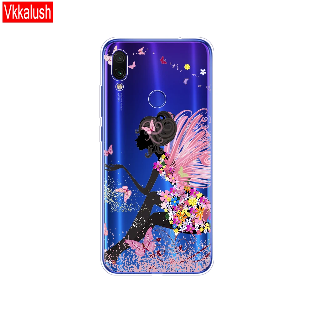 80372 Чехол для Xiaomi mi Play, силиконовый чехол на заднюю панель mi Play, чехол для Xiaomi mi Play, чехол, полный защитный чехол 360 - Цвет: 80372