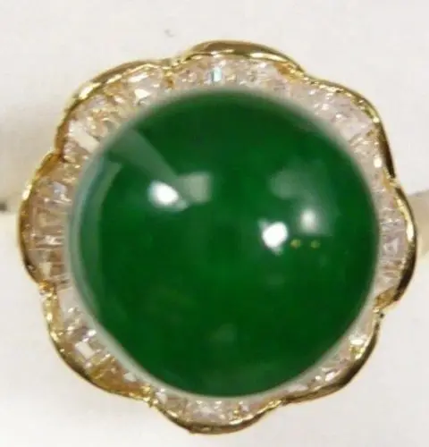 5 цветов! Довольно зеленое фиолетовое красное Коралловое покрытие Размер кольца: