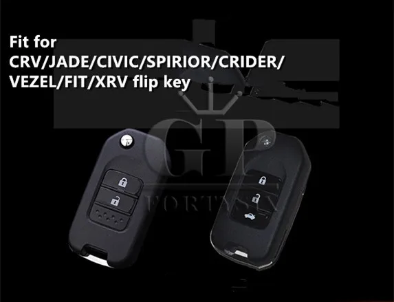 Чехол для ключа GPFORTYSIX из углеродного волокна чехол-кошелек чехол с дистанционным