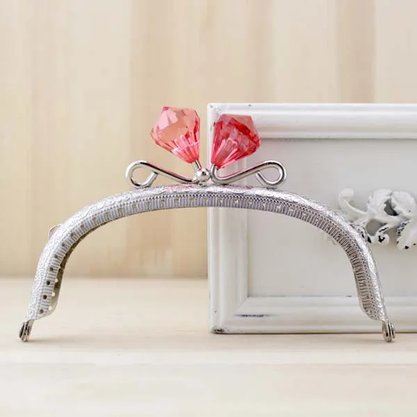 Бесплатная доставка 12 5 см arc с кристаллами и бриллиантами карамельные бусины