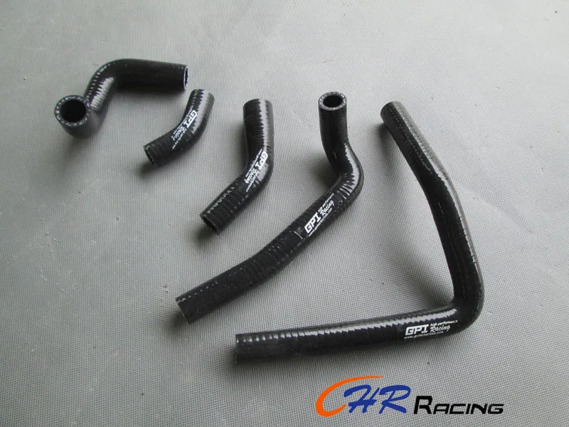 Силиконовый шланг радиатора для Honda CR250 CR250R CR 250 R 2002-2008 03 04 05 06 07 | Автомобили и