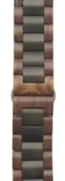 Для наручных часов iwatch серии 3/2/4 42 мм 40 мм 44 мм, 38 мм, версия для девочек; мини-юбка для наручных часов Apple watch, версии качества Красное сандаловое дерево материал ремешка - Цвет ремешка: 3