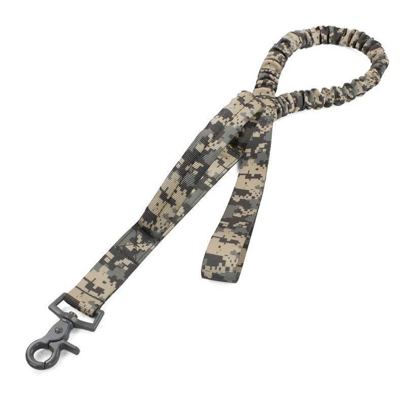 Тактический Военный нейлоновый поводок для дрессировки собак 1000D армии США