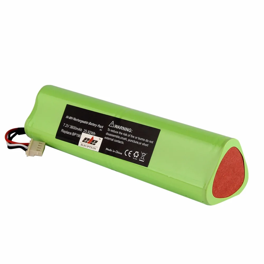 4X высокое качество Ni-MH 7,2 V 3600 mAh запасная батарея для Fluke BP190 BP-190 190B B1142 Fluke scopemeter 192 батарея с инструментами