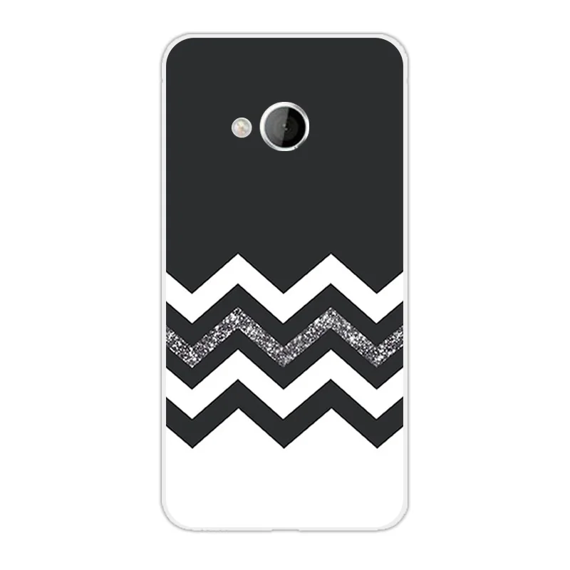 For HTC U Play Silicone TPU Phone Cases Fundas Soft Clear Ultra Thin 5.2 inch Dark Back Covers Alpine Coques |