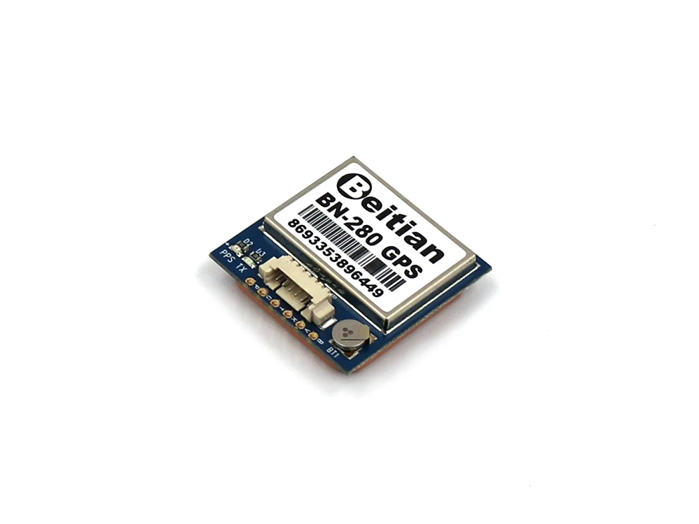 BEITIAN G-MOUSE UART ttl уровень gps ГЛОНАСС двойной ГНСС модуль gps модуль со вспышкой BN-280