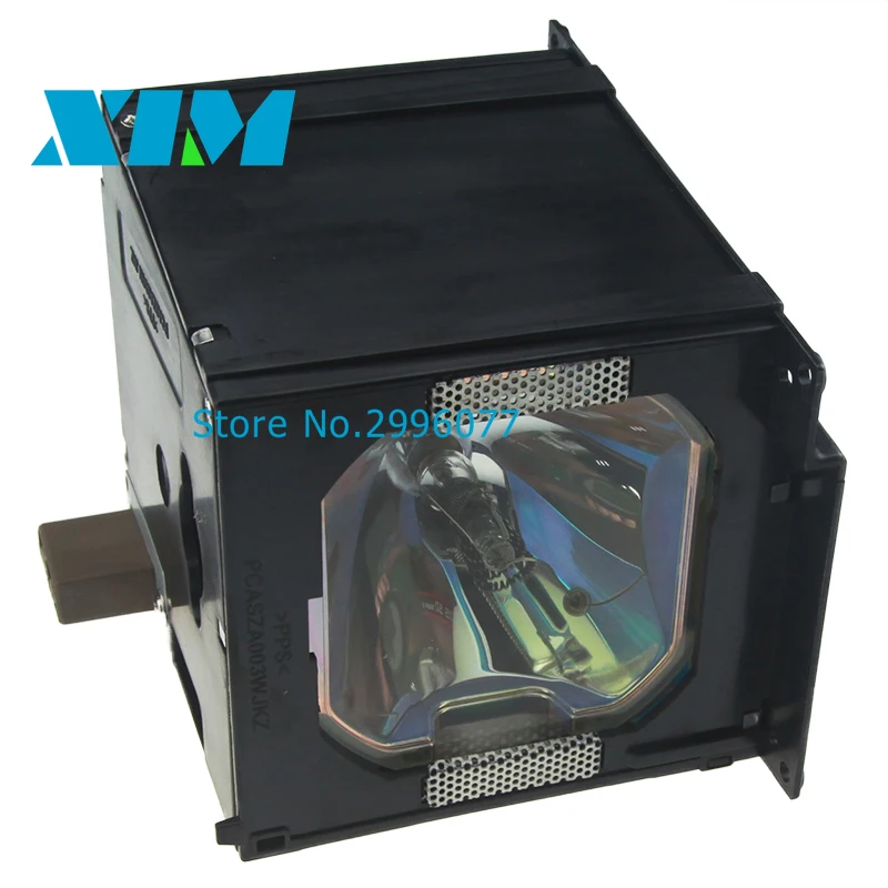 AN-K10LP/BQC-XVZ100001 Replacement Projector Lamp With Housing For Sharp XV-Z10000, XV-Z10000U, Z10000E with 180 days warranty
