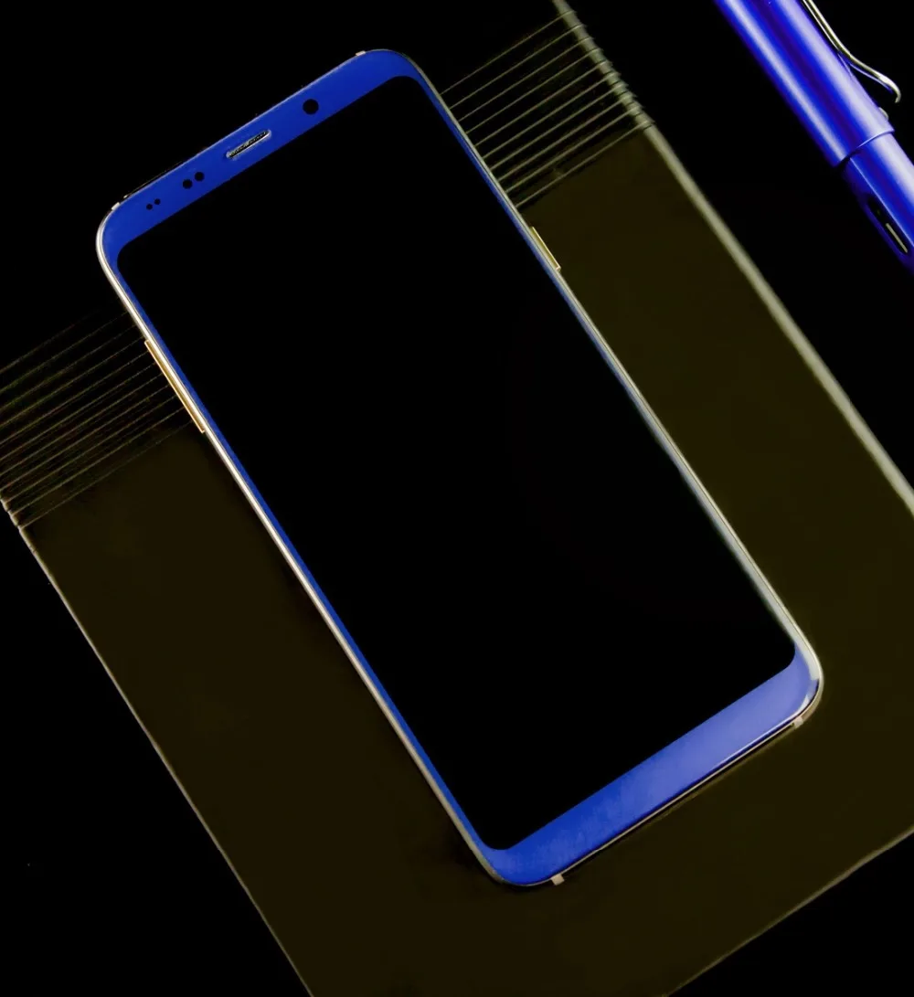 BLUBOO S8 смартфон 5 7 &quotHD 18:9 полный Экран Восьмиядерный 3G RAM 32G ROM Android 0 двойной камеры