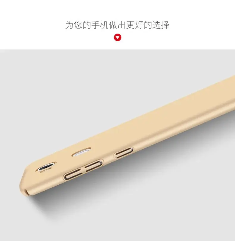For Huawei Honor 5X 5 X Case Hard Frosted Plastic Slim Protective back cover case for huawei honor 5x Full phone shell |