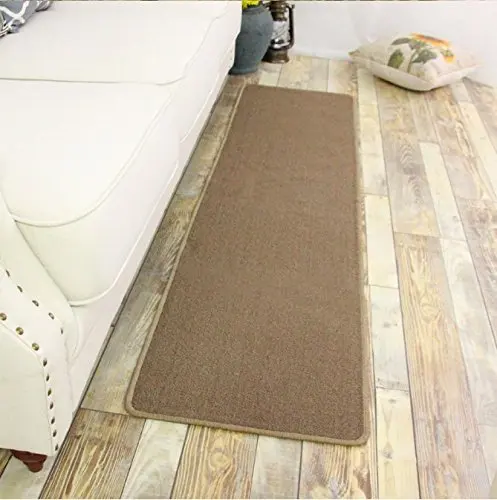 Длинные коричневые кухонные коврики коврик для кухни ванной спальни