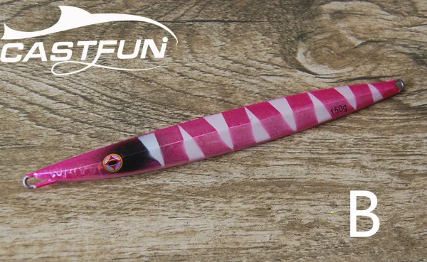 Высокое Качество 1 шт. Искусственные Приманки 150 г Рыболовные Привести Отсадки