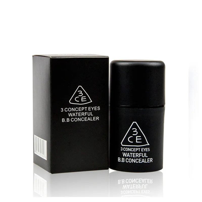 Лидер продаж Новый макияж Корея идеальное покрытие BB крем Увлажняющая Основа CC