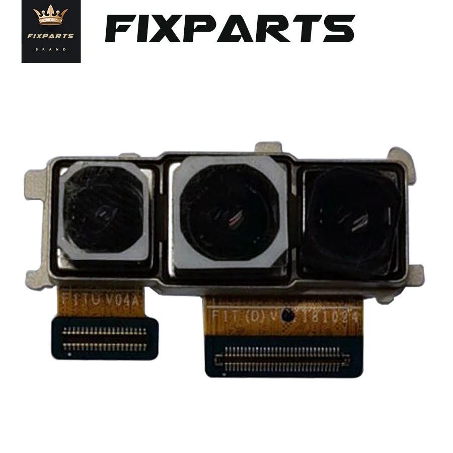 

New Back Camera Repair Part for Xiaomi Mi 9 Rear Back Big Camera Module Flex Cable For Mi 9 Back Main Camera