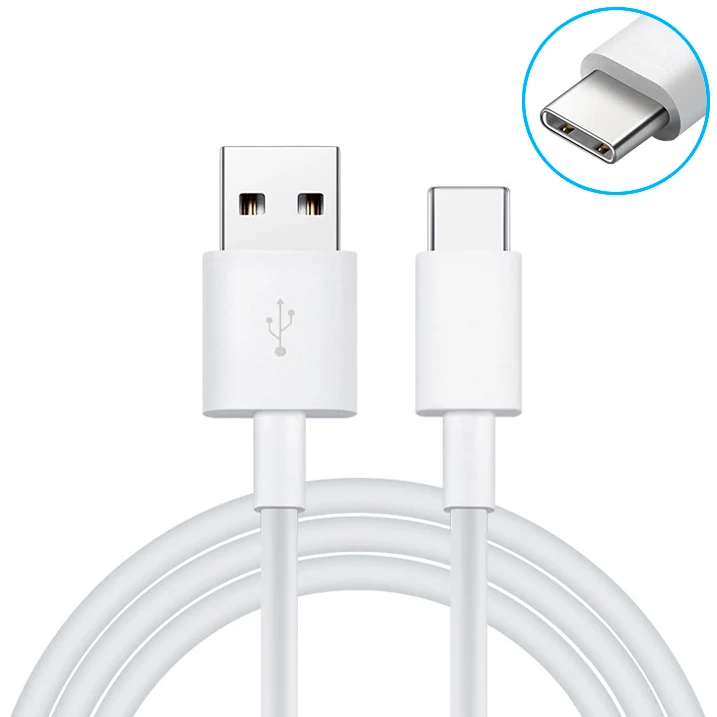 100 шт/лот более быстрый зарядный кабель USB type C для синхронизации данных Samsung S8 Plus C9