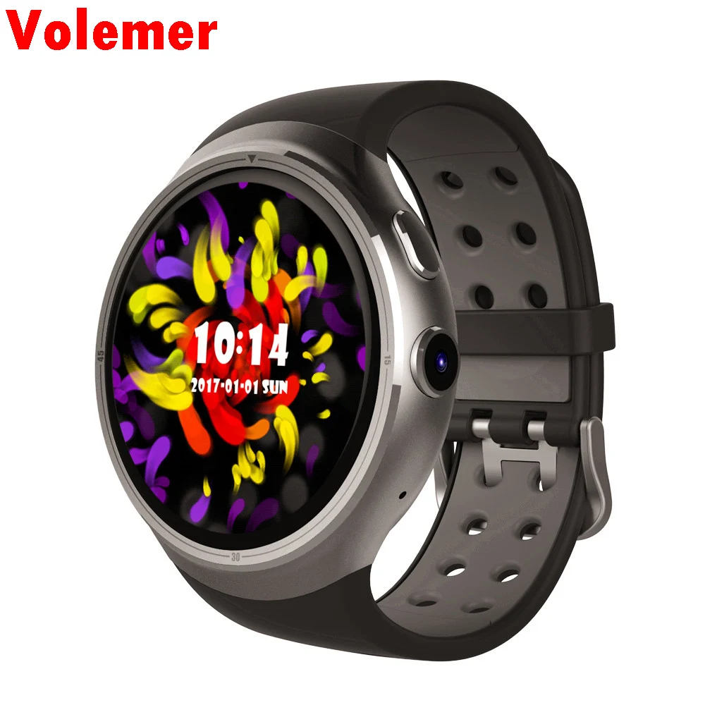 Z10 Смарт часы Android 5 1 MTK6580 OS ГБ/16 Гб телефон Поддержка SIM карты gps Wi Fi 3g PK LES1 KW88 smartwatch
