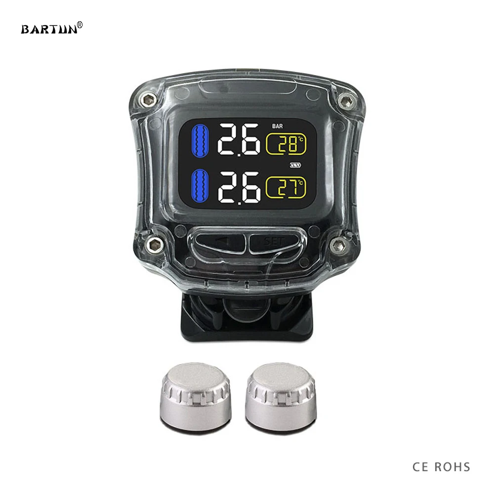 Система контроля давления в шинах M3 беспроводная система режиме реального