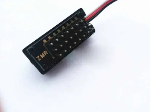 8 в 1 калибровочный концентратор дроссельной заслонки для контроллера скорости RC