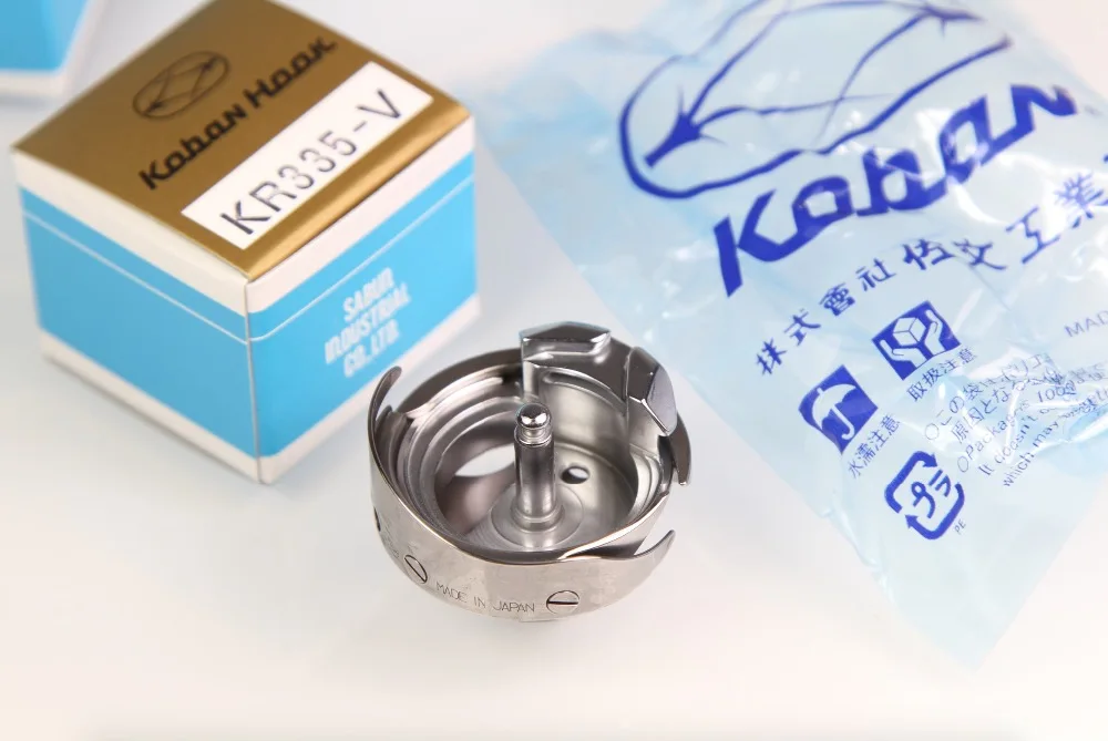 91 060581 GENUINES KOBAN KR335 V вращающийся крючком для глобальной WF 1335 B TYPICAL TW3 P335B PFAFF 335G 335 900