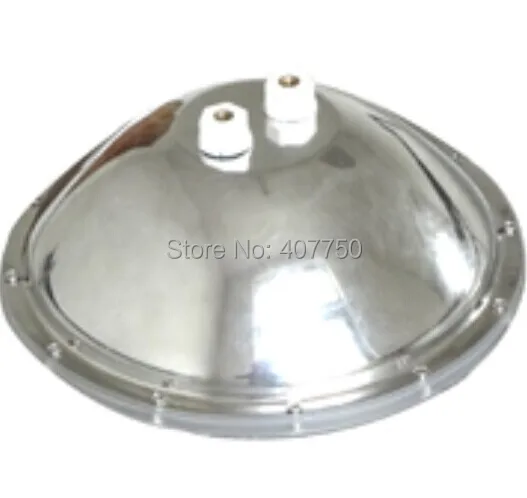 Бесплатная доставка в Северную Америку водонепроницаемый IP68 rgb par56 Светодиодный