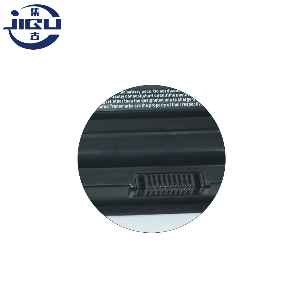 Аккумулятор JIGU для ноутбука DELL XPS 14 15 L401x L501x L502x 17 L701x 3D L702x 6 ячеек | Компьютеры и
