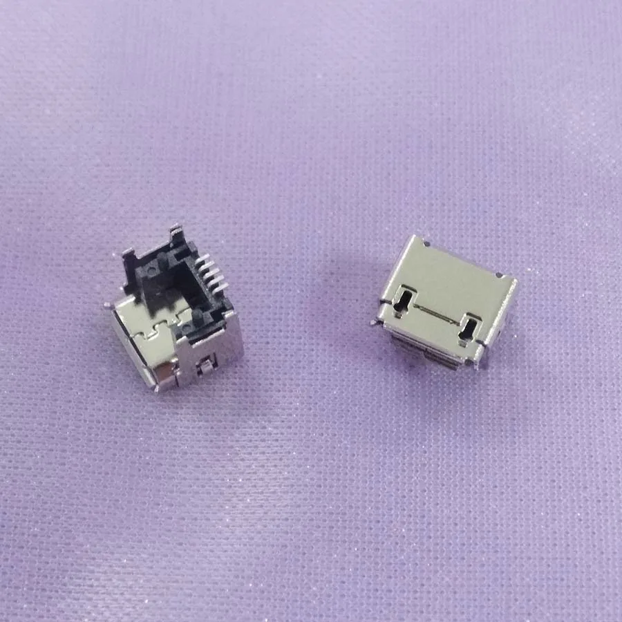 50 шт./лот Micro USB порт для зарядки OEM Замена 2 Bluetooth динамик | Мобильные телефоны и