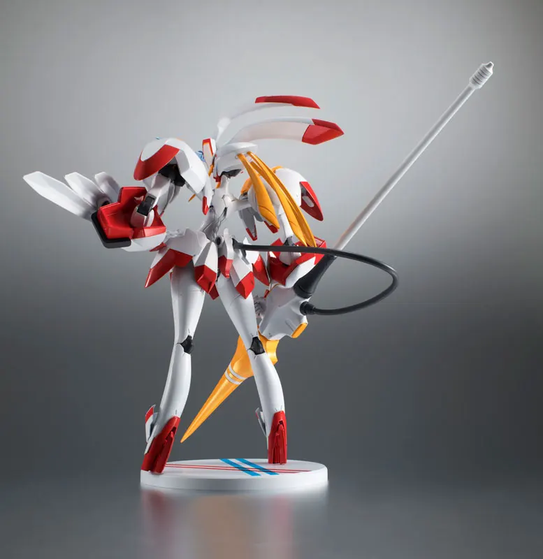 Японское аниме любимый в Фране Оригинальная фигурка робота духа BANDAI Tamashii № 243