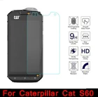 Для Caterpillar Cat S60 Оригинальное закаленное стекло 9H экран с защитой против царапин защитная пленка для мобильного телефона для Cat S60