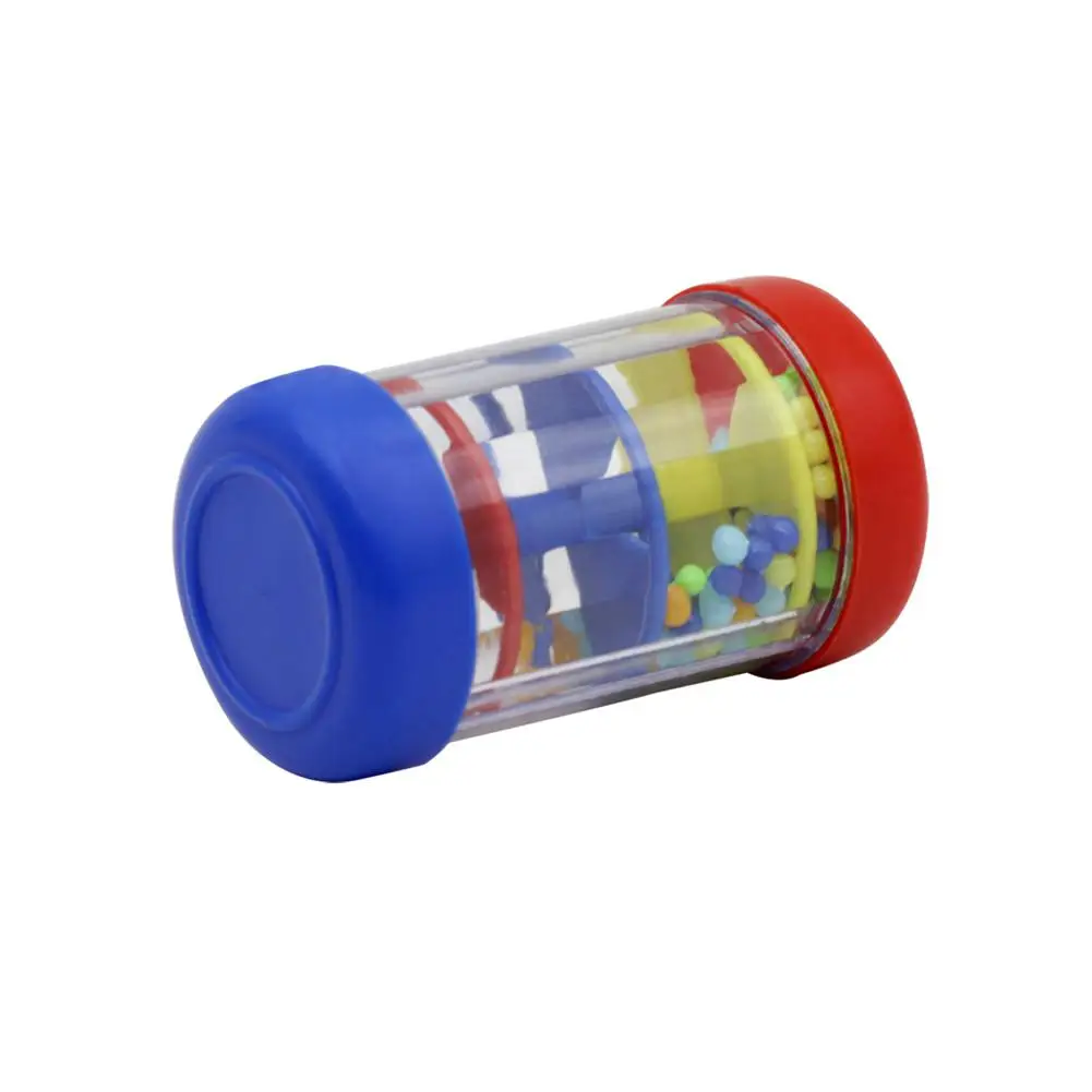 Шейкер дождевик звуковой односекционный 9 см|Погремушка &quotдождик&quot| |