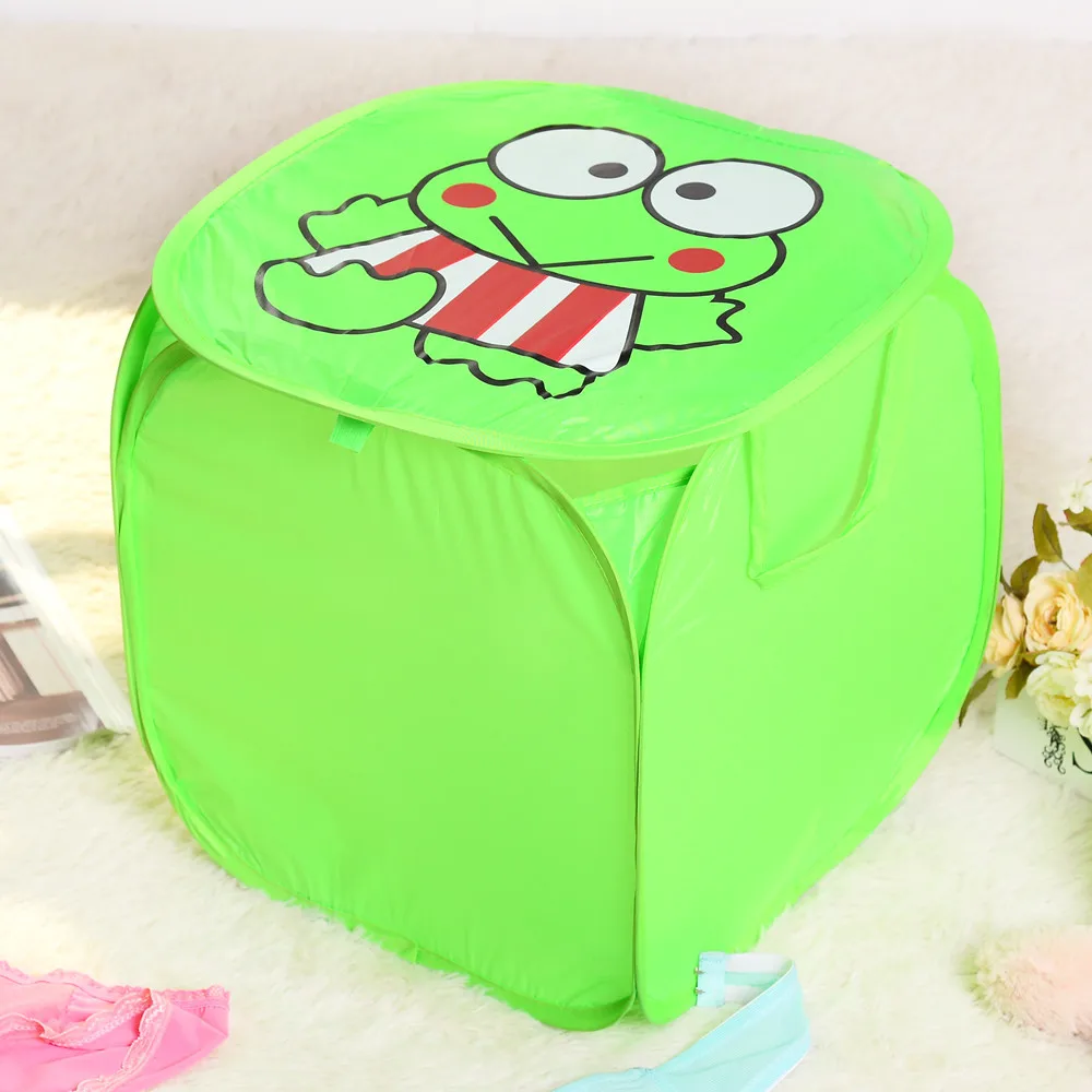 Размер 45*45 Высокое Качество Ящик Для Хранения Милый Мультфильм Животных Мусора